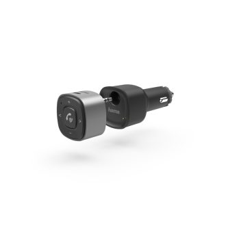 Hama 00014159 Bluetooth audio vevő Fekete