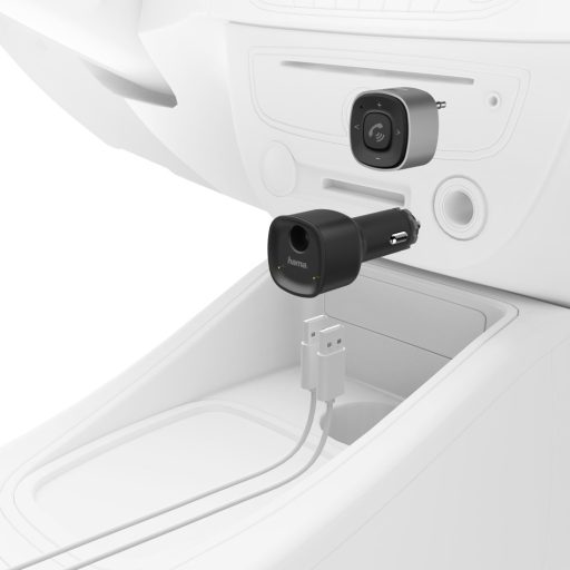 Hama 00014159 Bluetooth audio vevő Fekete