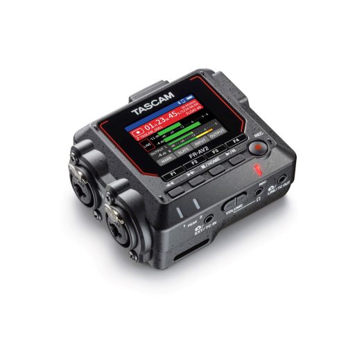 Tascam FR-AV2 - portable audio recorder