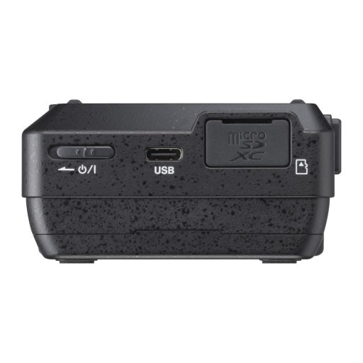 Tascam FR-AV2 - portable audio recorder