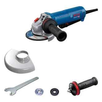   Bosch GWS 12-125 P Professional sarokcsiszolók 12,5 cm 11000 RPM 1200 W 2,4 kg