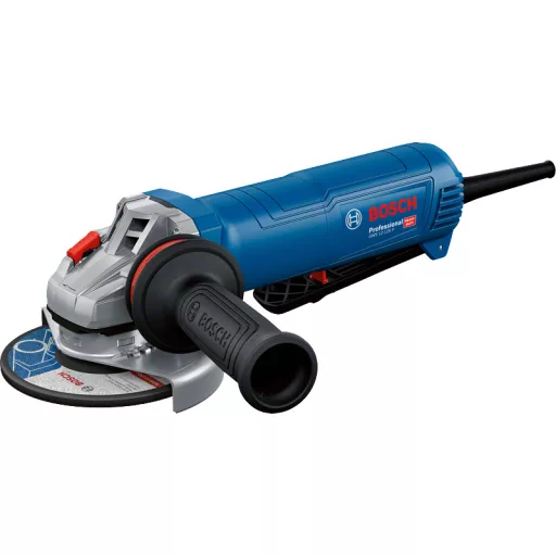 Bosch GWS 12-125 P Professional sarokcsiszolók 12,5 cm 11000 RPM 1200 W 2,4 kg