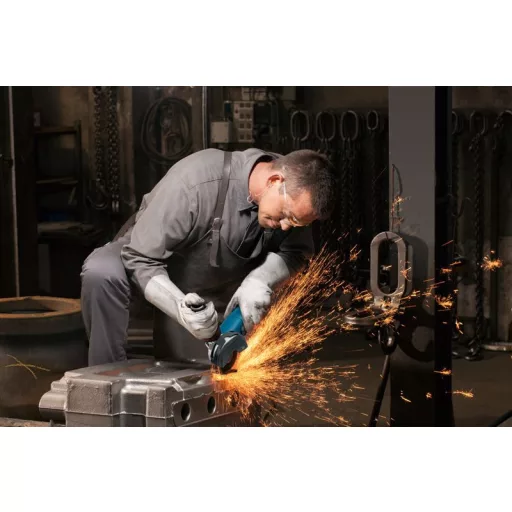 Bosch GWS 12-125 P Professional sarokcsiszolók 12,5 cm 11000 RPM 1200 W 2,4 kg