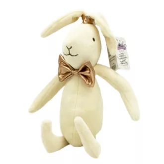 Plush toy bunny Ludwiczek 22 cm