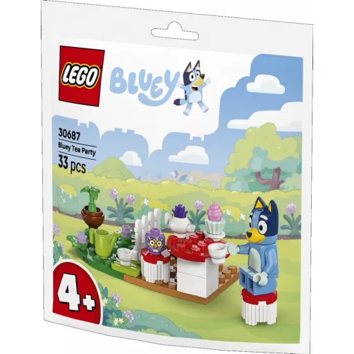 30687 Blueys Teeparty (Polybag)