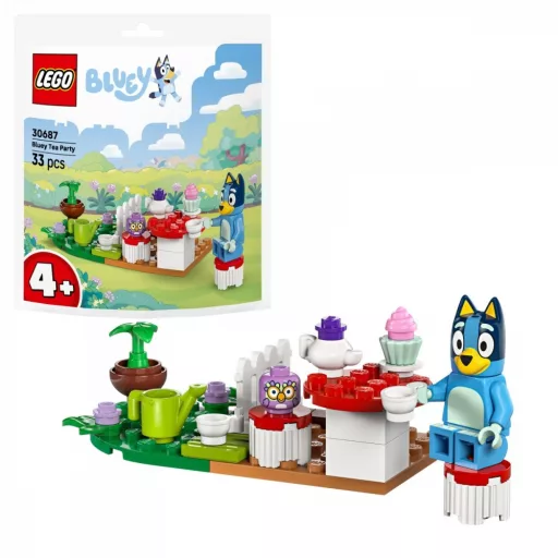 30687 Blueys Teeparty (Polybag)