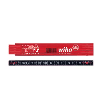 Wiha 410 2005 mérőléc 2 M