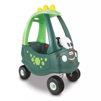 Little Tikes Cozy Coupe Dino Lábbal hajtható autó
