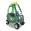 Little Tikes Cozy Coupe Dino Lábbal hajtható autó