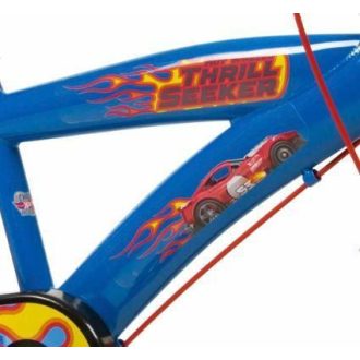 Children's bicycle 14" HOT WHEELS 1468 Blue