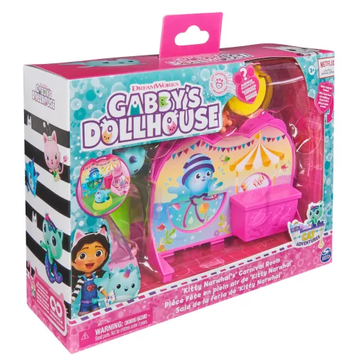 Gabby's Dollhouse 6068287 játékszett