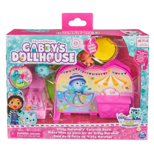 Gabby's Dollhouse 6068287 játékszett