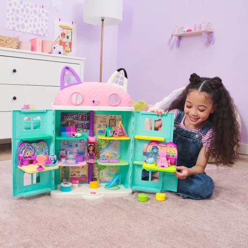 Gabby's Dollhouse 6068287 játékszett