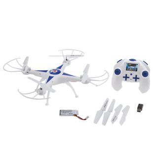   Revell GO! STUNT Radio-Controlled (RC) model Quadcopter Elektromos motor