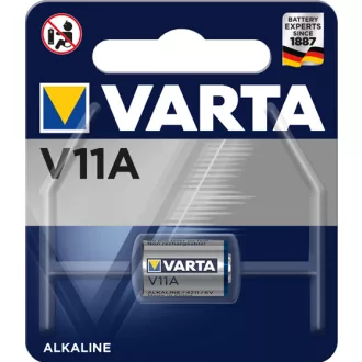 Varta V11A Egyszer használatos elem Lúgos
