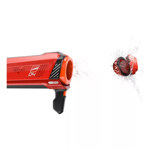 Spyra SPGR1R vízipuskа vagy vízibombа