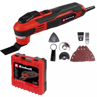 Einhell TE-MG 350 EQ Fekete, Vörös 350 W