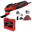 Einhell TE-MG 350 EQ Fekete, Vörös 350 W