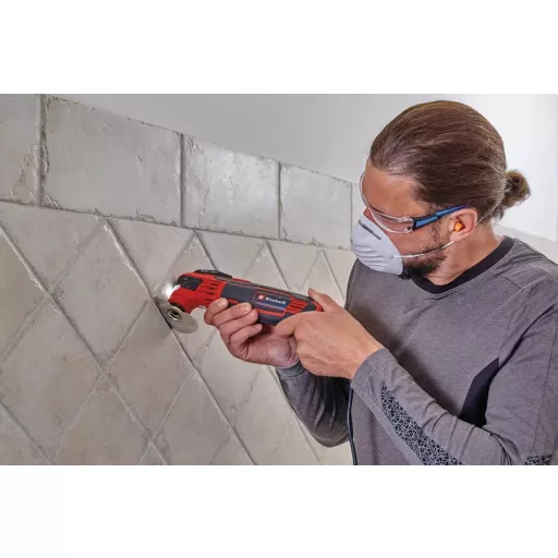 Einhell TE-MG 350 EQ Fekete, Vörös 350 W