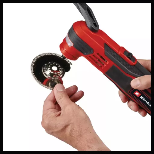 Einhell TE-MG 350 EQ Fekete, Vörös 350 W