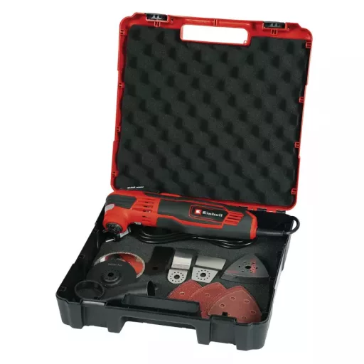Einhell TE-MG 350 EQ Fekete, Vörös 350 W