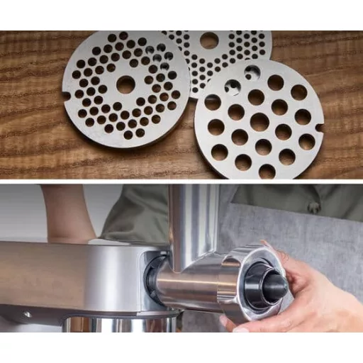 Kenwood KAX950ME robotgép/mixer tartozék Húsdaráló készlet