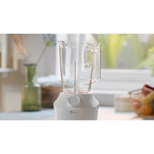 Philips 3000 series HR2041/00 turmixgép Asztali mixer Fehér