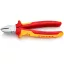 Knipex 70 06 180 fogó Átlós csípőfogó