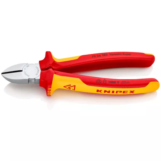 Knipex 70 06 180 fogó Átlós csípőfogó