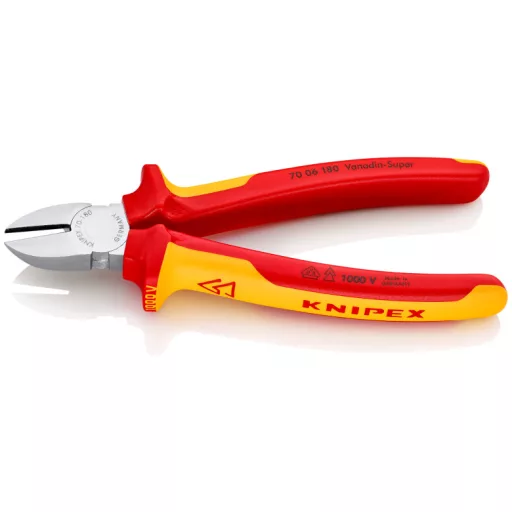 Knipex 70 06 180 fogó Átlós csípőfogó