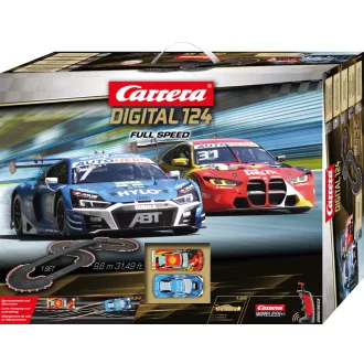 Carrera Full Speed