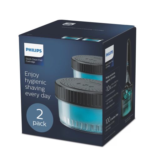 Philips CC12/50 borotva tartozék Tisztítópatron