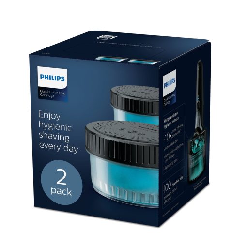 Philips CC12/50 borotva tartozék Tisztítópatron