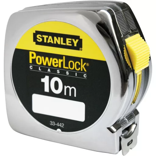 Stanley 0-33-194 mérőszalag 5 M Acél Fémes