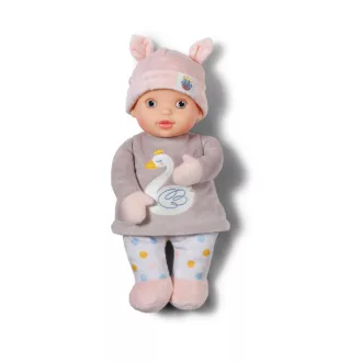 Zapf BABY born for babies Sweetie Mauve 30cm