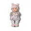 Zapf BABY born for babies Sweetie Mauve 30cm