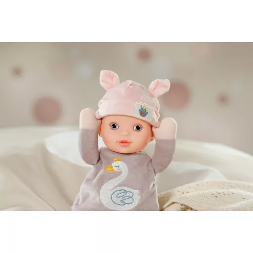 Zapf BABY born for babies Sweetie Mauve 30cm