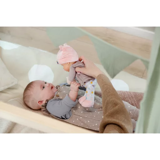 Zapf BABY born for babies Sweetie Mauve 30cm