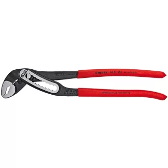 Knipex 88 01 300 fogó Hornyos vízpumpa fogó