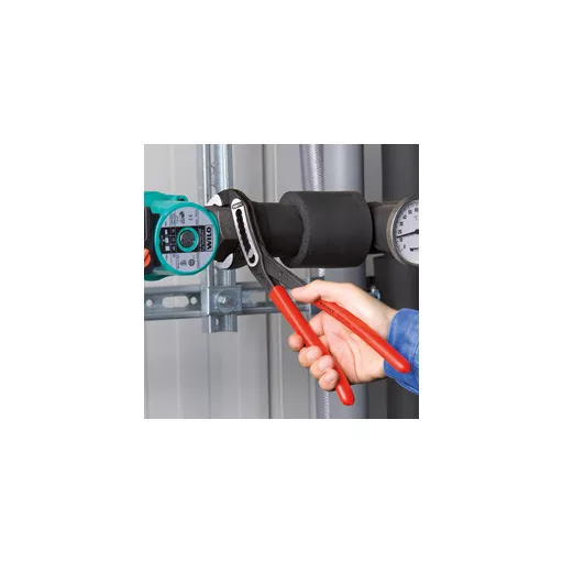Knipex 88 01 300 fogó Hornyos vízpumpa fogó