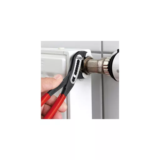 Knipex 88 01 300 fogó Hornyos vízpumpa fogó