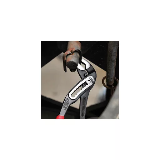 Knipex 88 01 300 fogó Hornyos vízpumpa fogó