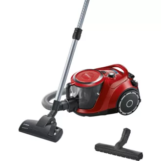   Bosch Serie 6 BGC41Q69 porszívó 2,4 L Henger alakú vákuum Száraz 600 W Porzsák nélküli