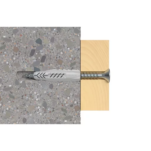 Fischer 77891 horgonycsavar és tipli 50 db