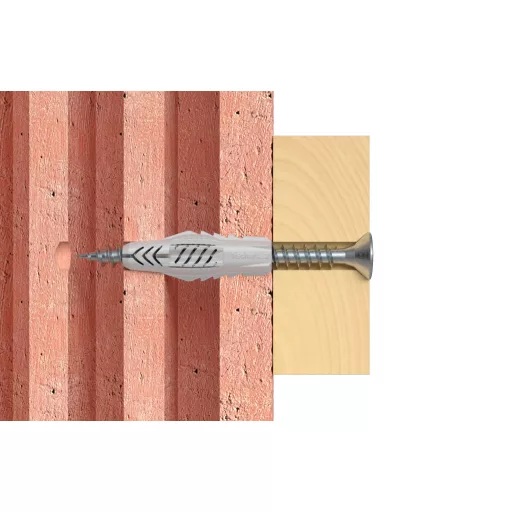 Fischer 77891 horgonycsavar és tipli 50 db
