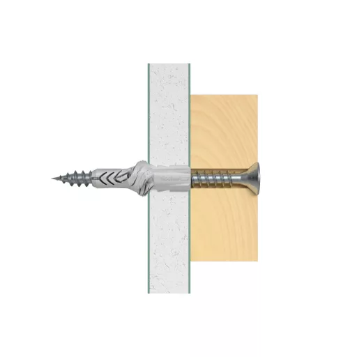 Fischer 77891 horgonycsavar és tipli 50 db