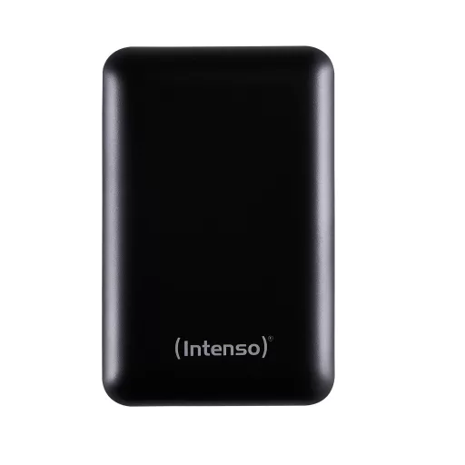 Intenso 7314530 külső akkumulátor Lítium-polimer (LiPo) 10000 mAh Fekete
