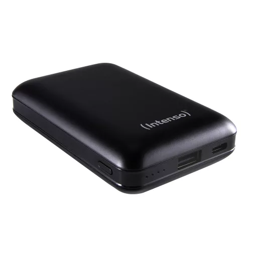Intenso 7314530 külső akkumulátor Lítium-polimer (LiPo) 10000 mAh Fekete