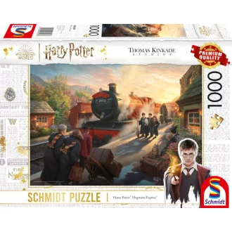 Spielwaren 58428 kirakós játék 1000 db Televízió/filmek