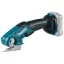 Makita CP100DZ univerzális akkus vágógép 300 RPM 12 V Fekete, Kék
